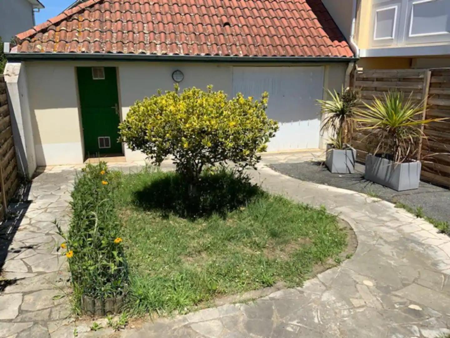 Maisonnette 2 A 4 Pers- Jardin Privatif Cloture- Calme- Stationnement Gratuit- Pau Ouest Billere Exteriér fotografie