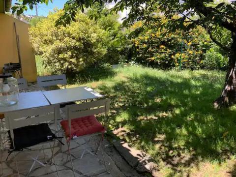Maisonnette 2 A 4 Pers- Jardin Privatif Cloture- Calme- Stationnement Gratuit- Pau Ouest Billere Exteriér fotografie