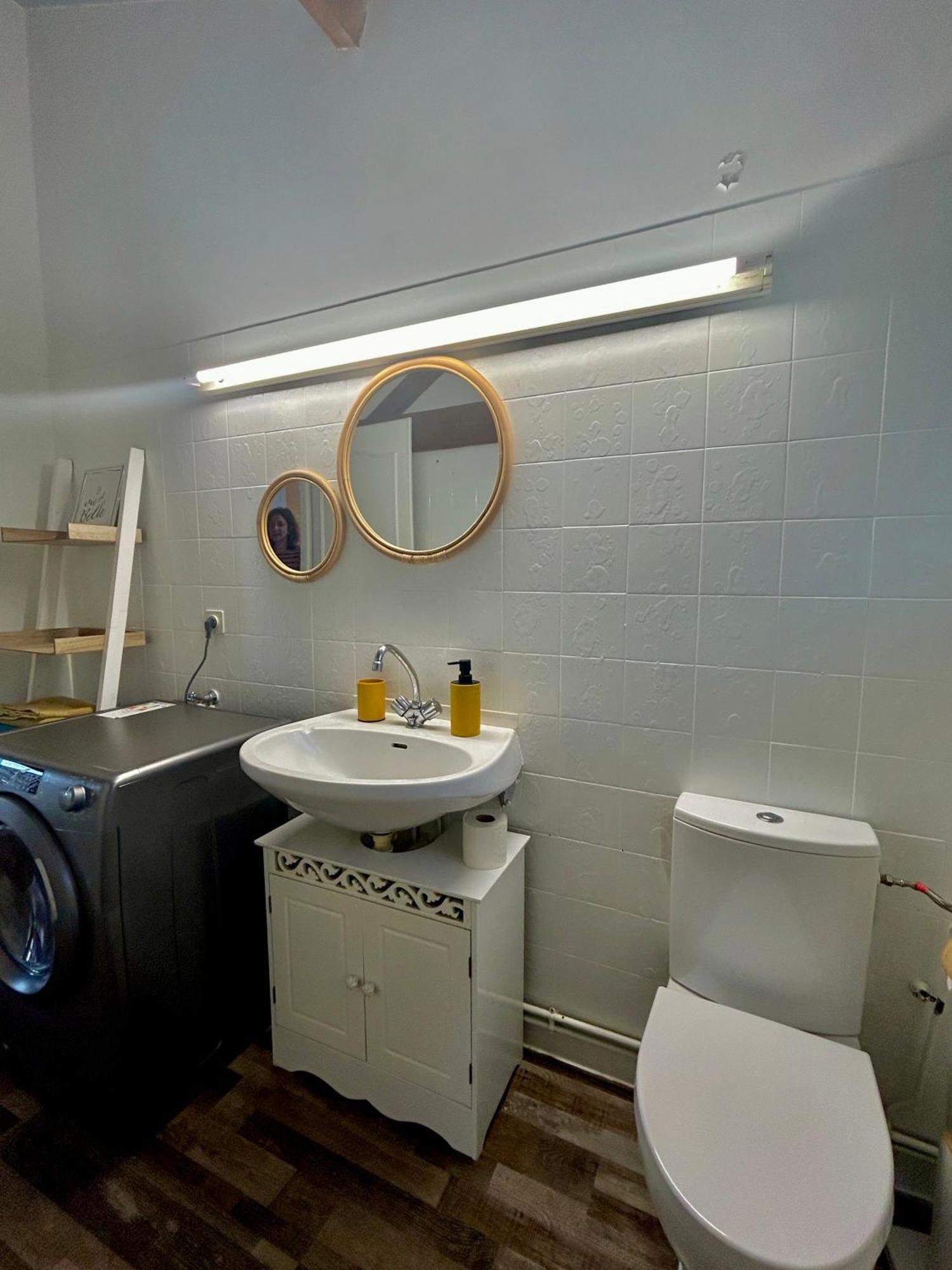 Maisonnette 2 A 4 Pers- Jardin Privatif Cloture- Calme- Stationnement Gratuit- Pau Ouest Billere Exteriér fotografie