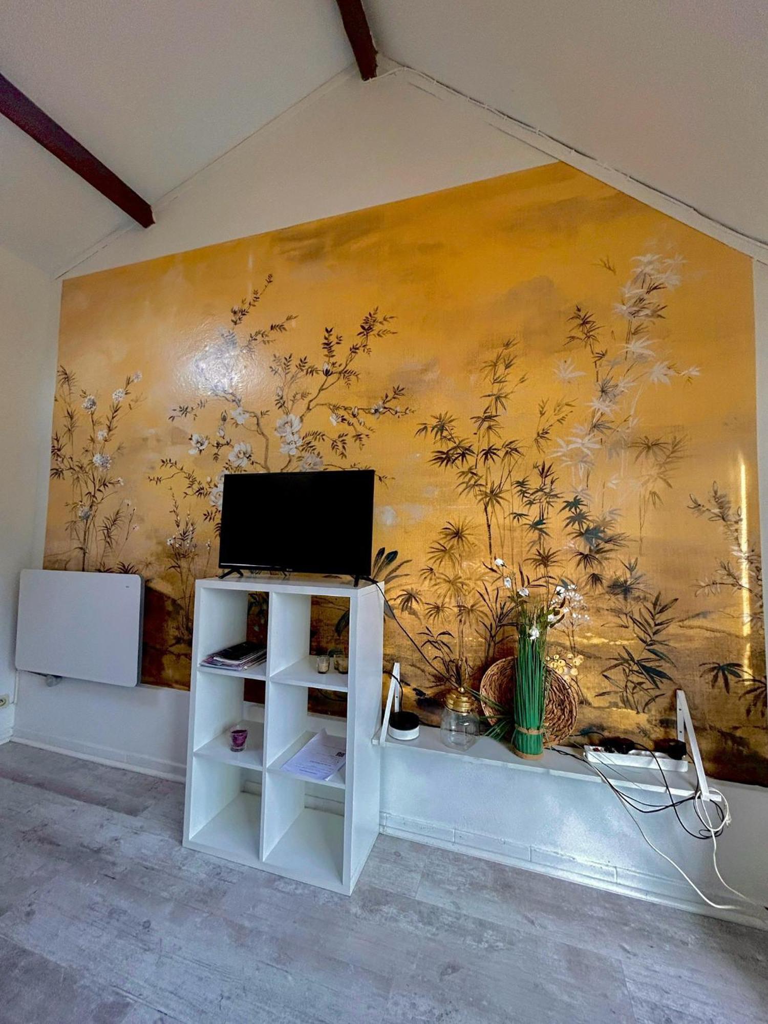 Maisonnette 2 A 4 Pers- Jardin Privatif Cloture- Calme- Stationnement Gratuit- Pau Ouest Billere Exteriér fotografie