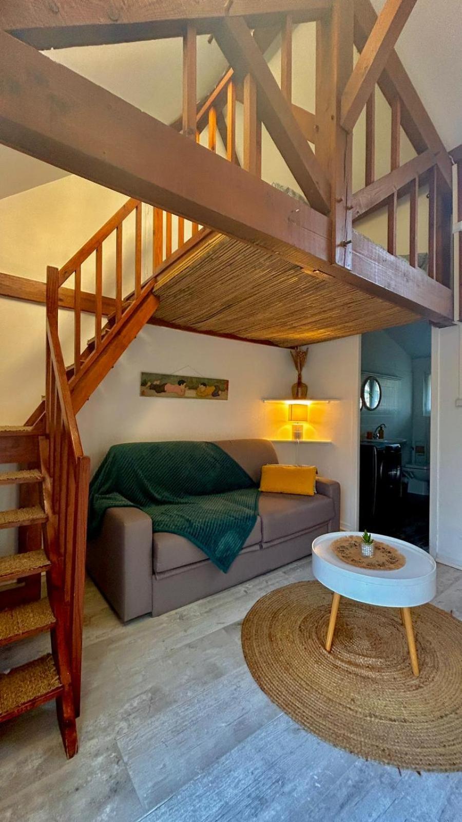 Maisonnette 2 A 4 Pers- Jardin Privatif Cloture- Calme- Stationnement Gratuit- Pau Ouest Billere Exteriér fotografie
